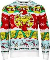 Der Grinch - Ugly Christmas Sweater
