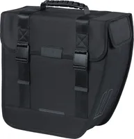 Basil Einzelpacktasche Tour rechts , 34x14x34cm, 14 ltr, schwarz