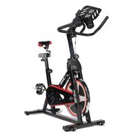 SportPlus I Speedbike I Fitnessbike, Heimtrainer, Indoorcycling, Hometrainer, SP-SRP-2100-iE