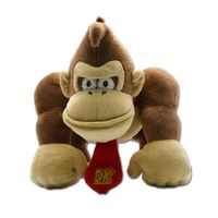 Donkey Kong Nintendo Plush 22cm