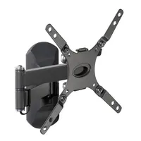 ViVanco™TV Wandhaltung (19-40") schwarz, schwenkbar, max. Belastbarkeit 25 kg