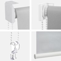Sonnenschutz 90x160cm gelb Jalousie MCW-D52 Fensterrollo Rollo Sonnenschutz 90x160cm gelb Jalousie MCW-D52 Fensterrollo Rollo