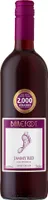 Barefoot Jammy Red Kalifornien | Vereinigte Staaten | 10% vol | 0,75 l