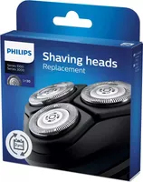Philips Original-Ersatzscherköpfe für Rasierer der Serien 3000 und 1000 SH30