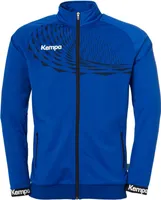 Kempa Wave 26 Poly Jacke Herren Kinder royal marine Gr M