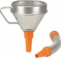 Kombi-Trichter mit Sieb 160mm Nr.02645 Pressol