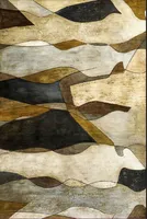MODEL-Innenteppich 80 x 150 cm – Beige
