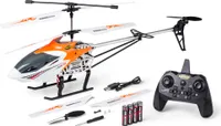 Carson RC Hubschrauber Easy Tyrann 670 Autostart RTF
