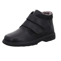 Winterstiefel für Herren in schwarz