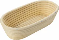 Westmark Gärkörbchen oval, ca. 27,5 x 14 x 7,1 cm, 32042270