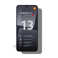 3x Blickschutz 9H Panzerhartglas Xiaomi 13 ANTI-SPY Privacy Displayschutz Panzerfolie Schutzfolie Schutzglas ECHTES TEMPERED Panzerglas