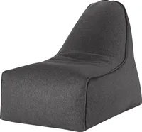 Sitzsessel Sitting Point Boogie Felt ca. 280 Liter anthrazit 100x70x80 cm