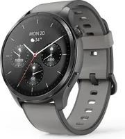 Hama 9000 3,63 cm (1,43") Cyfrowy ekran dotykowy AMOLED 52 mm Antracytowy GPS