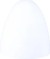 Lampenglas Ersatzglas Leuchtenglas Ø 300mm weiß matt E27 Glasschirm