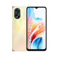 OPPO A38 4+128GB 6,56" Glowing Gold ITA  Oppo