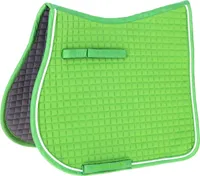 Covalliero Schabracke anatomisch geformt green FS 2025 Vielseitigkeit