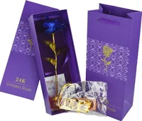 Blaue Rose - Geschenk für sie
