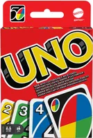 Mattel UNO - karty