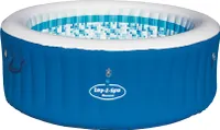 Bestway® Ersatzteil Poolfolie/Liner (blau) für LAY-Z-SPA® Havana AirJet™ 180x66 cm (2019), rund