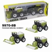 Ackerschlepper 9970-8B MIX
