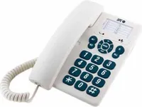 Festnetztelefon SPC 3602 Weiß