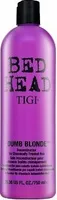 Tigi Bed Head Dumb Blonde Reconstructor Conditioner für blondes Haar 750 ml