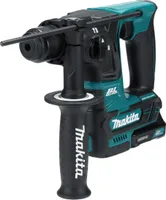 Akumulátorové vrtací kladivo Makita 12 V max - SDS-PLUS - 16 mm - 1,1 J