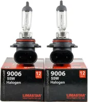 HB4 / 9006 Halogenlampen  12 V 80W  clear