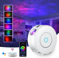 Nachtlicht LED Sternenhimmel Projektor, WiFi Projektor