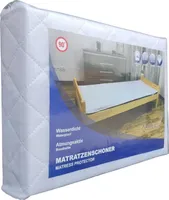 Wodoodporny pikowany ochraniacz na materac 100x200