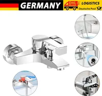 Badewannenarmatur Wannen Bad Armatur Einhebelmischer Wasserhahn Mischbatterie