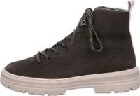 Paul Green Schnürboots Damen 31363539393539 Grau 36 EU