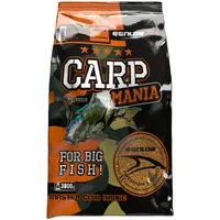 Genlog Carp Mania Strawberry and Mulberry - návnada na kapry 1kg