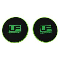 Urban Fitness Equipment - Posuvný disk (2-pack) RD594 (jedna velikost) (Black/Lime)