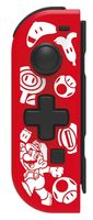 Hori Nintendo Switch D-Pad Controller (L) Super Mario rot/weiß