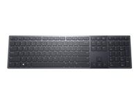 Dell Premier KB900 - Tastatur - Zusammenarbeit