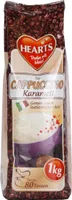 HEARTS Cappuccino Karamell 1kg Instantkaffee Pulver