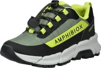 Geox Sneaker Sneaker Kunstleder/Textil