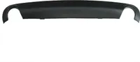 Tylny dyfuzor / osłona dyfuzora do Audi A4 8E B7 z lat 2004-2007