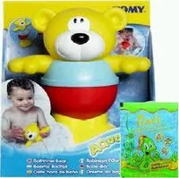 Tomy Aquafun Bathtime Bear Bath