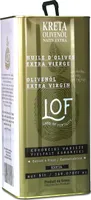 KRETA | griechisches extra natives Olivenöl | frische Ernte | Premium Speiseöl 5 Liter Kanister