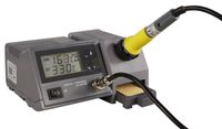 Digitale Lötstation McPower "LS-450 digi", 230V / 50 Hz, 48W-Lötkolben, grau
