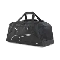 PUMA Fundamentals Sports Bag M Puma Black