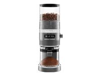 Kitchenaid Kaffeemühle 5KCG8433EMS Artisan Medallion Silber