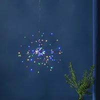 Dekoracja wisząca Sztuczne Ognie Led FIREWORK®