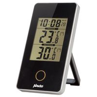 Alecto Wetterstation WS-150, schwarz