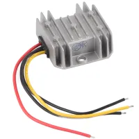 Stromwandler,12V zu 48V Stromwandler,Stromwandler-Regler,Stromwandler-Inverter,Wasserdichter Stromwandler,12V zu 48V Stromwandler-Regler