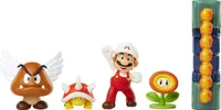 Super Mario - Lávový hrad - hrací sada