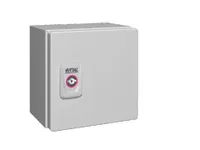 Rittal KX 1553.000 Pokrywa elektryczna stal IP66 (1553000)