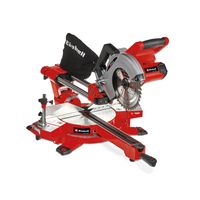 Einhell Power X-Change Akku-Zug-Kapp-Gehrungssäge TE-SM 36/210 Li - Solo